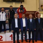 Güreş Şampiyonasına rekor katılım