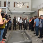 Çorum canlı hayvan ticaretinin kalbi olacak