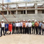 Spor Salonu bu yılın sonunda hizmete girecek