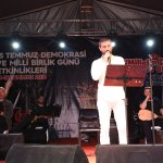 15 Temmuz’u unutmadık unutturmayacağız