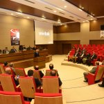 Başkan Gül, “El ele vererek Çorum’u ayağa kaldırmak için gayret göstereceğiz”