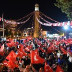 15 Temmuz’u unutmadık unutturmayacağız