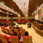 Başkan Gül, “El ele vererek Çorum’u ayağa kaldırmak için gayret göstereceğiz”