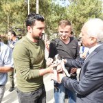 ‘Hayvan dostu kent olmayı hedefliyoruz’