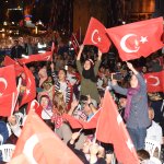 15 Temmuz’u unutmadık unutturmayacağız