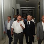 Çorum canlı hayvan ticaretinin kalbi olacak