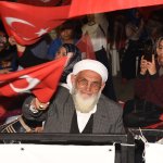 15 Temmuz’u unutmadık unutturmayacağız