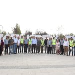 Kentpark önümüzdeki ay hizmete giriyor