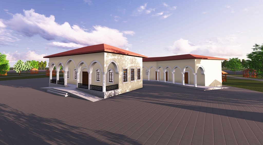 Erzurum Dede İnanç Turizmine Kazandırılacak