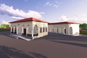 Erzurum Dede İnanç Turizmine Kazandırılacak