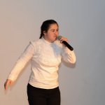 Özel öğrencilerden özel program