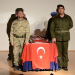 Özel öğrencilerden özel program