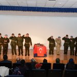 Özel öğrencilerden özel program