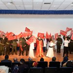 Özel öğrencilerden özel program