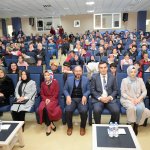 Özel öğrencilerden özel program