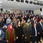 Özel öğrencilerden özel program