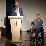 Özel öğrencilerden özel program