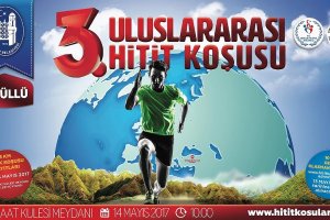 3. Hitit Koşusu kayıtları başladı