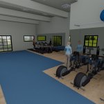 Mahalle spor salonlarının yüzde 80’i tamamlandı
