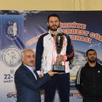 Güreş Şampiyonasına rekor katılım