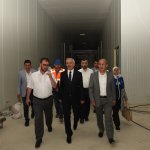 Çorum canlı hayvan ticaretinin kalbi olacak