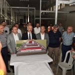 Çorum canlı hayvan ticaretinin kalbi olacak