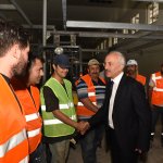 Çorum canlı hayvan ticaretinin kalbi olacak