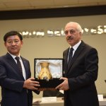 Gimhae ile dostluk ve işbirliği anlaşması