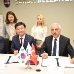 Gimhae ile dostluk ve işbirliği anlaşması