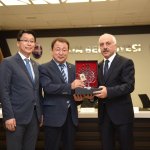 Gimhae ile dostluk ve işbirliği anlaşması