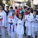 Otomobilsiz Kent Günü’nde yürüdüler