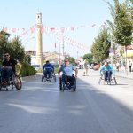 Otomobilsiz Kent Günü’nde yürüdüler