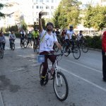 Otomobilsiz Kent Günü’nde yürüdüler