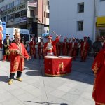 Otomobilsiz Kent Günü’nde yürüdüler