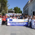 Otomobilsiz Kent Günü’nde yürüdüler