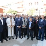 Orhangazi Mahalle Mescidi ibadete açıldı