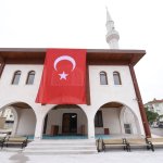 Orhangazi Mahalle Mescidi ibadete açıldı