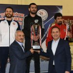 Güreş Şampiyonasına rekor katılım