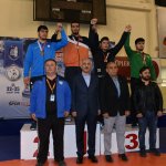 Güreş Şampiyonasına rekor katılım