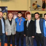 Güreş Şampiyonasına rekor katılım