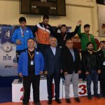 Güreş Şampiyonasına rekor katılım