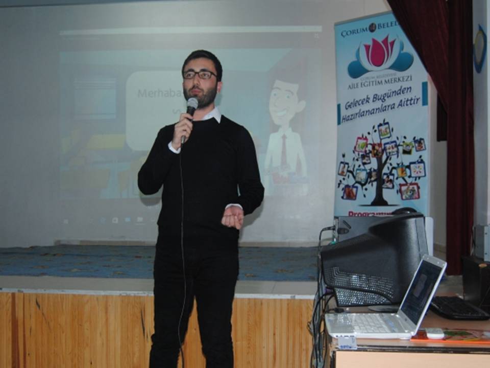 Belediye’den “Aile Eğitimi Projesi”