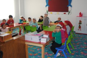 Aile Eğitim Merkezi’nden, çocuklara seminer