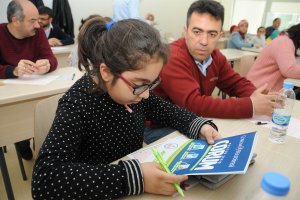 "Ailemle Kitap Okuyorum" yarışması sona erdi