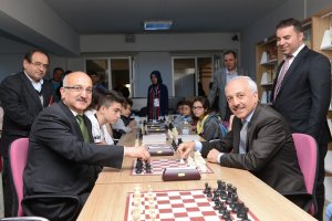 6. Akıl Oyunları başladı