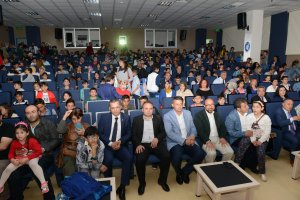 6. Akıl oyunları düzenlenen ödül töreni ile sona erdi