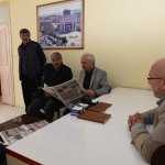 Başkan Gül Alaca İlçesi’ne bir dizi ziyaretlerde bulundu