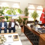 Başkan Gül, “Çorum’u müreffeh kentler seviyesine getirmek için çalışıyoruz”