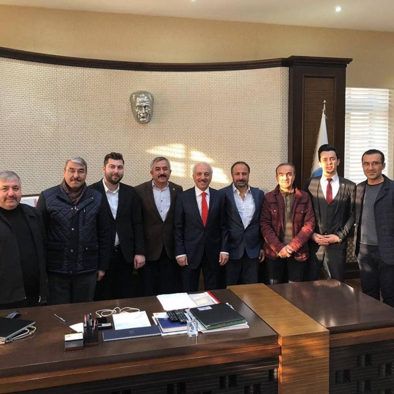 Başkan Gül, “Çorum’u müreffeh kentler seviyesine getirmek için çalışıyoruz”