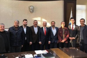 Başkan Gül, “Çorum’u müreffeh kentler seviyesine getirmek için çalışıyoruz”